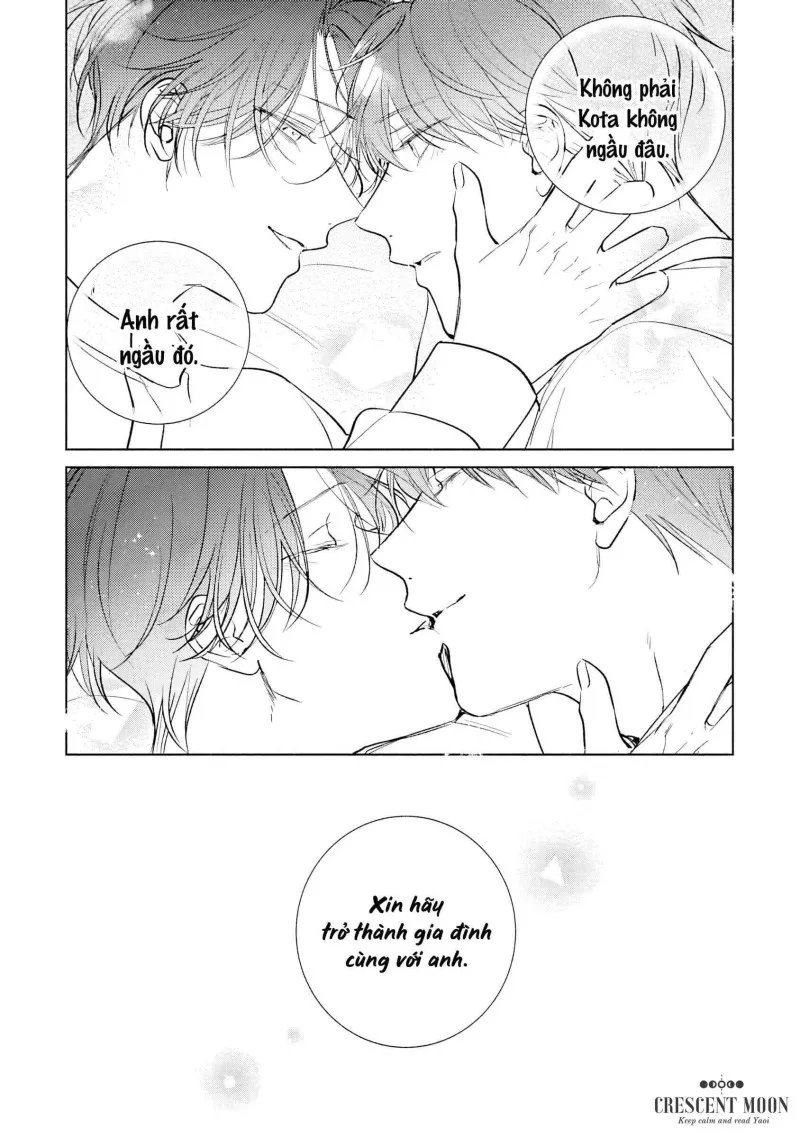 có lẽ chúng ta không thể trở thành bạn đời chapter 6 40