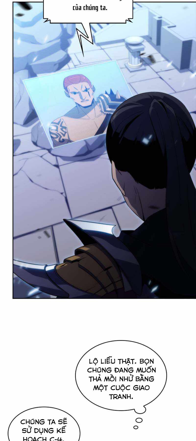 kẻ thách đấu chapter 28 64