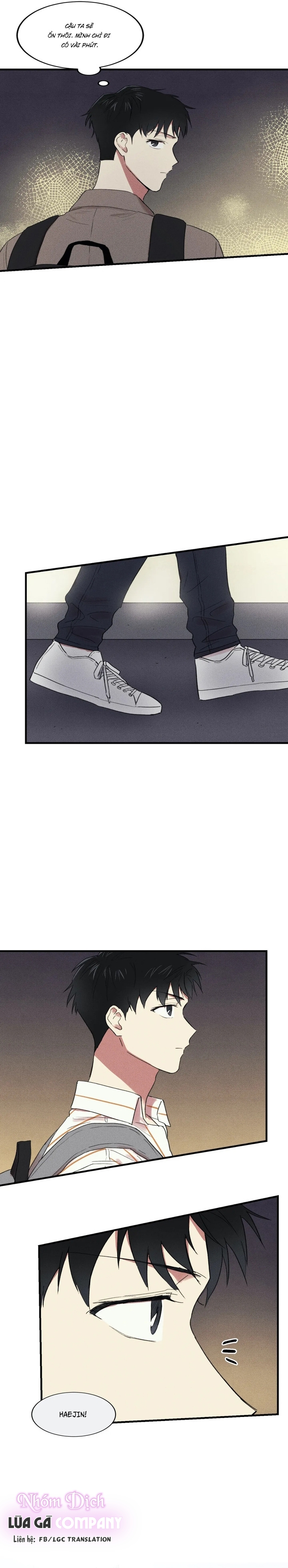 điều chưa được nói ra chapter 11 11