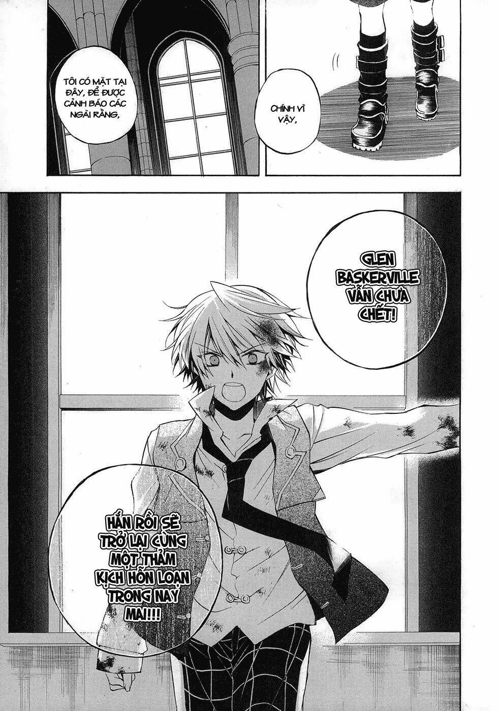 pandora hearts chapter 22 6