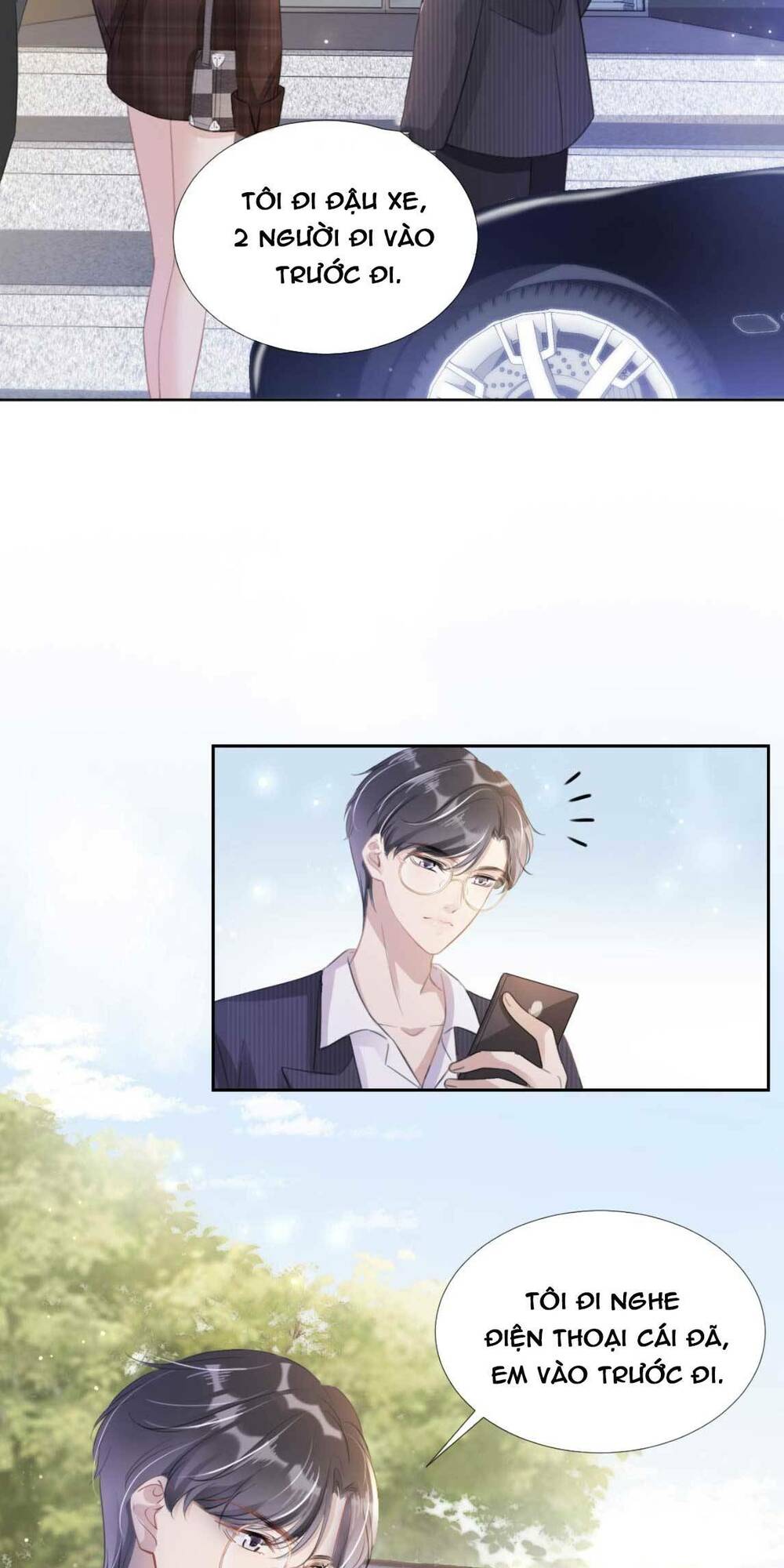 ngự tỷ toàn năng lại bị phá mã giáp chapter 15 34