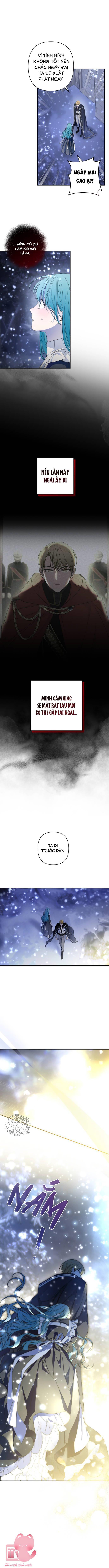 công nương mint bé nhỏ chapter 61 6