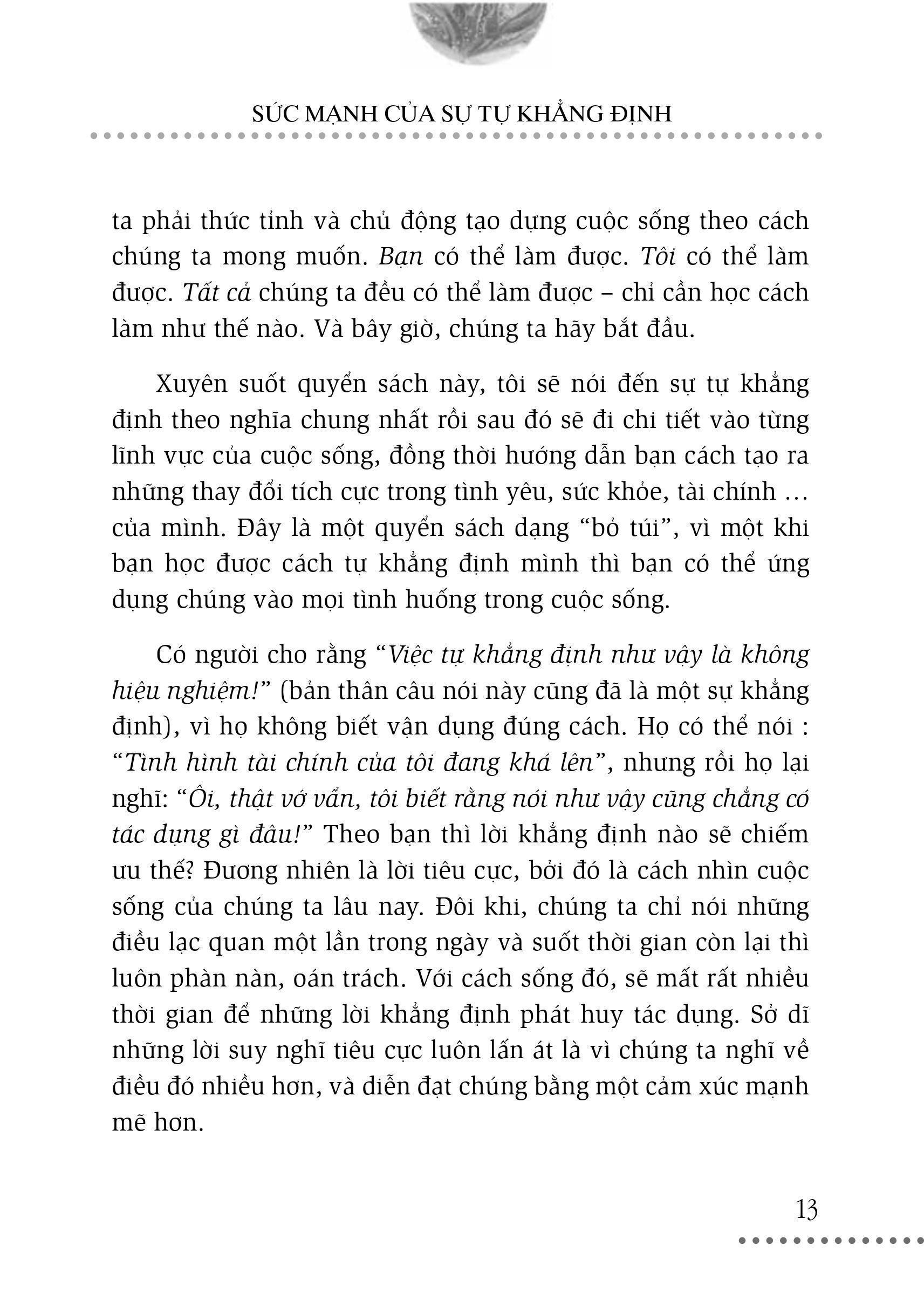 Tin Vào Chính Mình - I Can Do It!