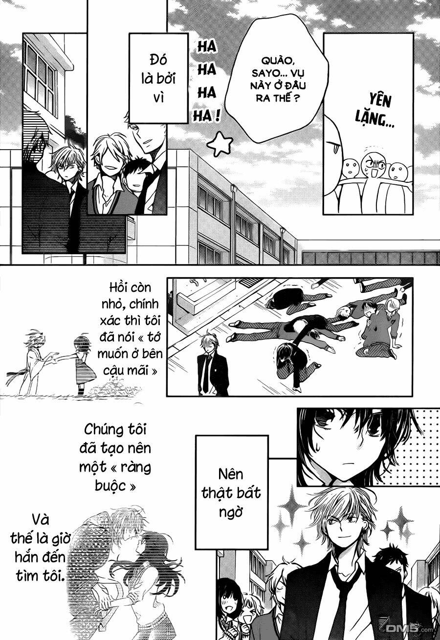 koi wa hito no hoka chapter 2 8