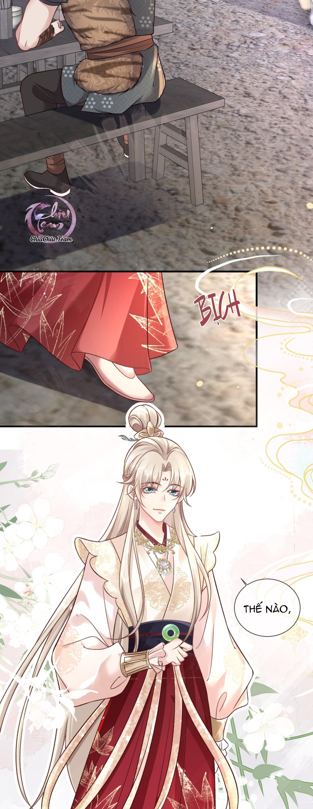 sau khi mất hết công lực, ta được tên ngốc nuôi chapter 5 23