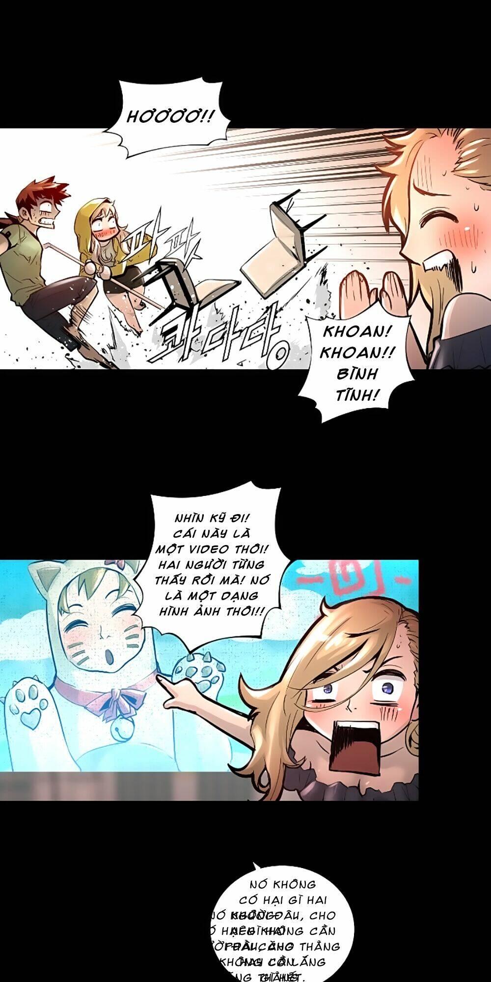 tam tuyệt tại dị giới chapter 18 6