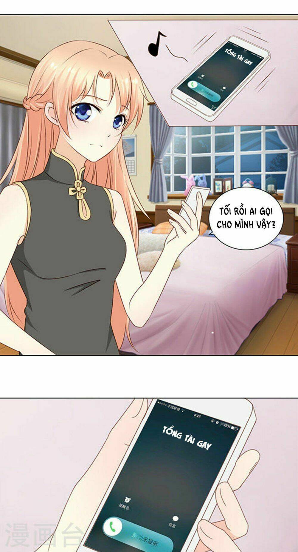 tổng tài bá đạo là gay chapter 16 22