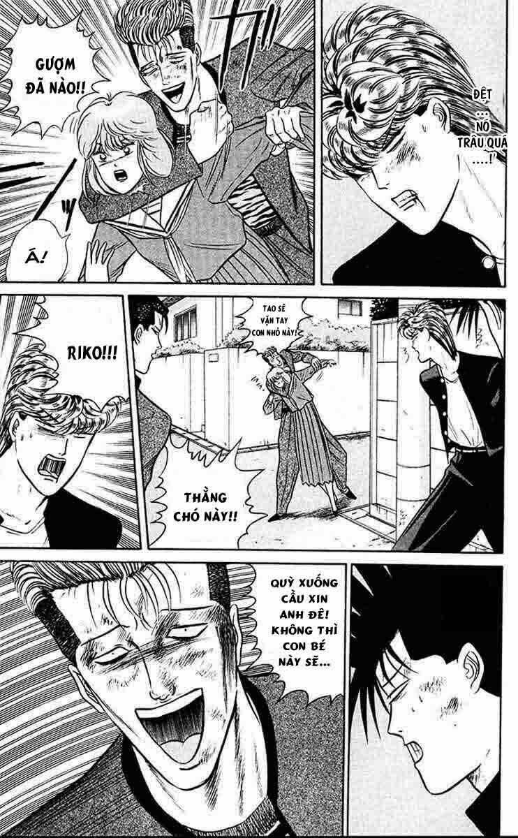 kyou kara ore wa - cặp bài trùng chapter 41 17