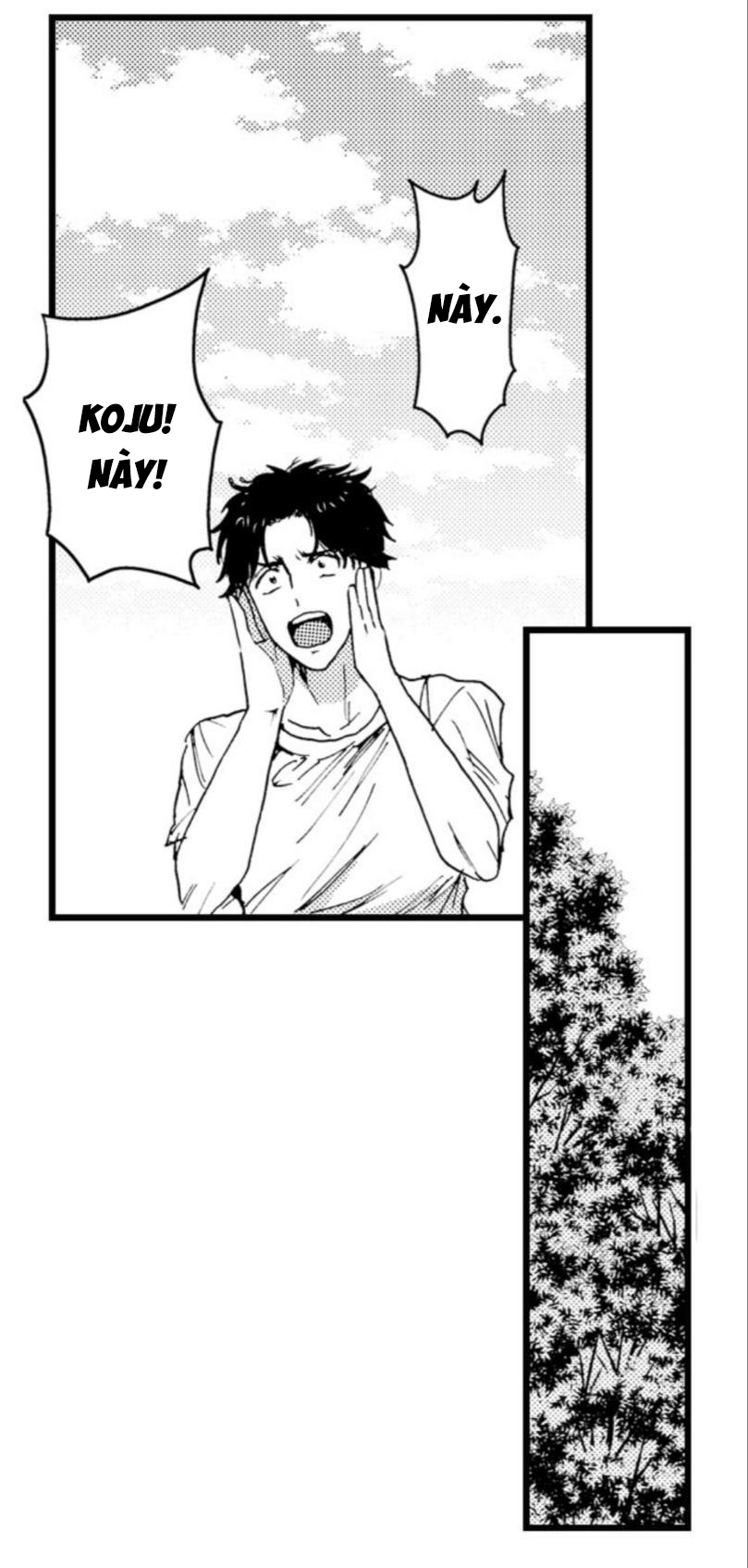 đứa con trai quái vật của tôi chapter 5.1 15