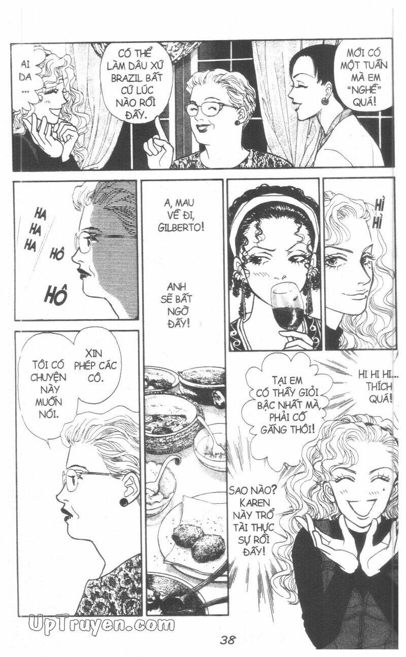 câu lạc bộ con nhà giàu chapter 18 39