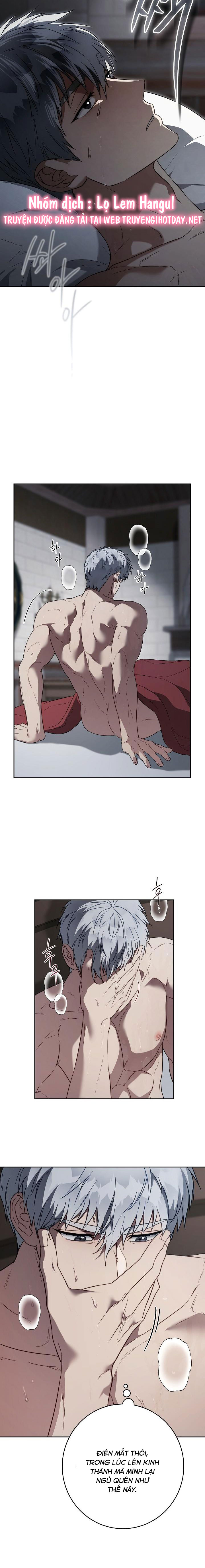 phía sau em, luôn có ta bên cạnh chapter 120 4