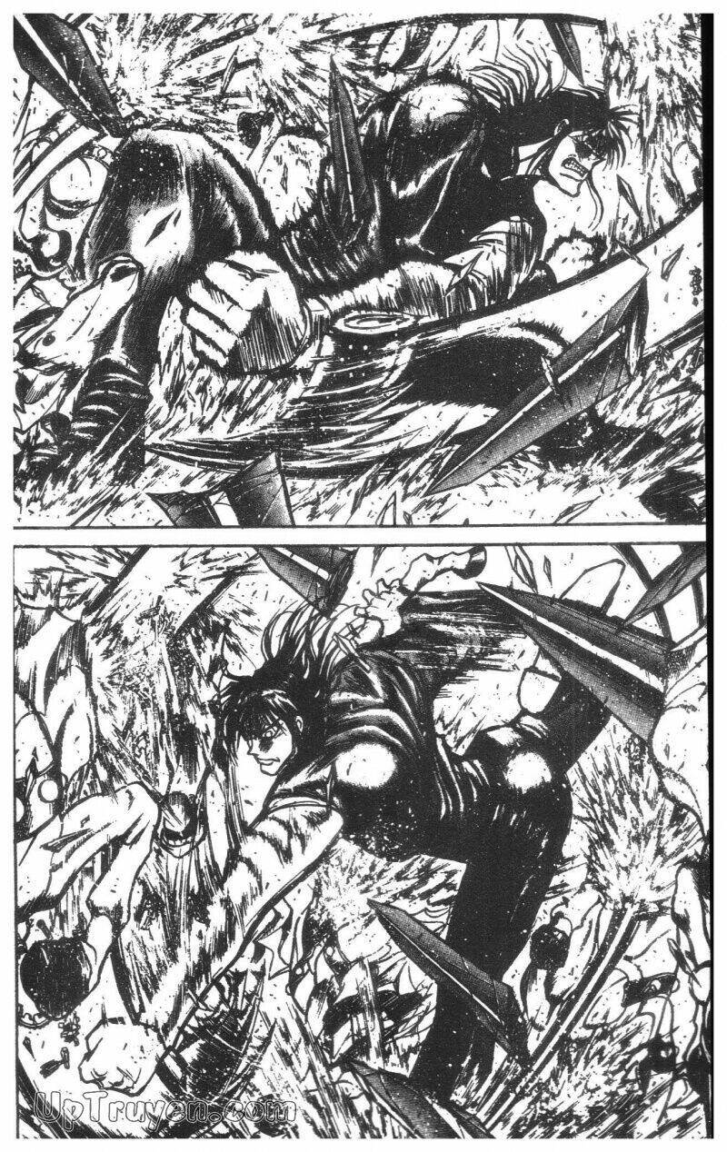 karakuri circus - gánh xiếc quái dị chapter 17 163