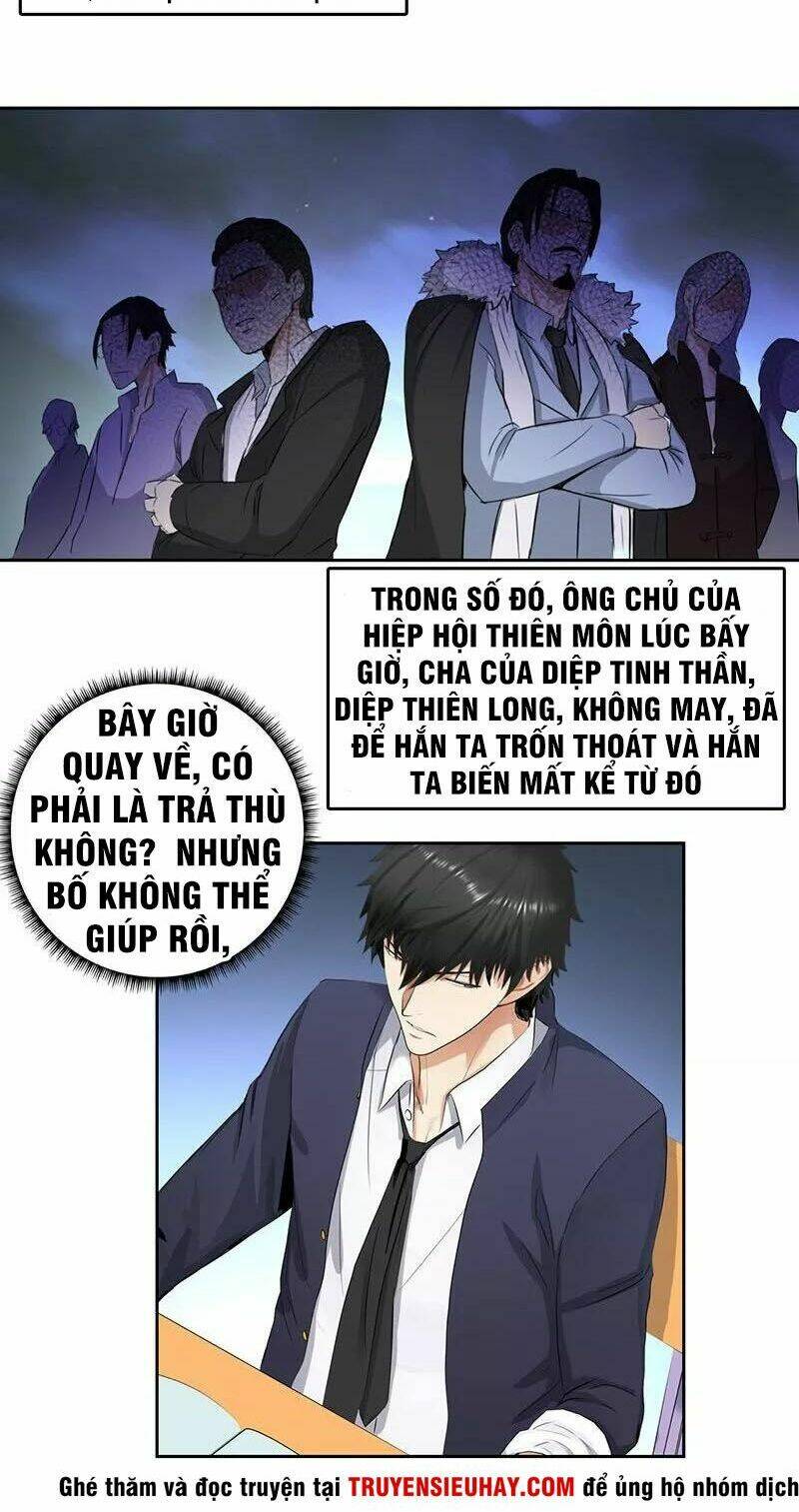 học viện cao thủ chapter 52 4