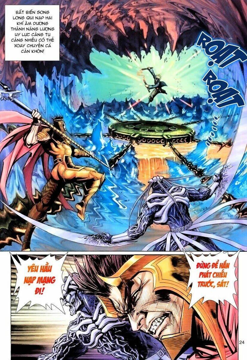 thánh vương chapter 90 24