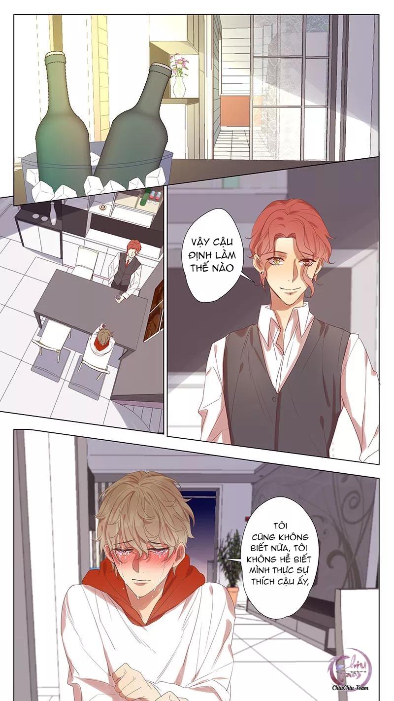 ghét cậu thích cậu chapter 49 3