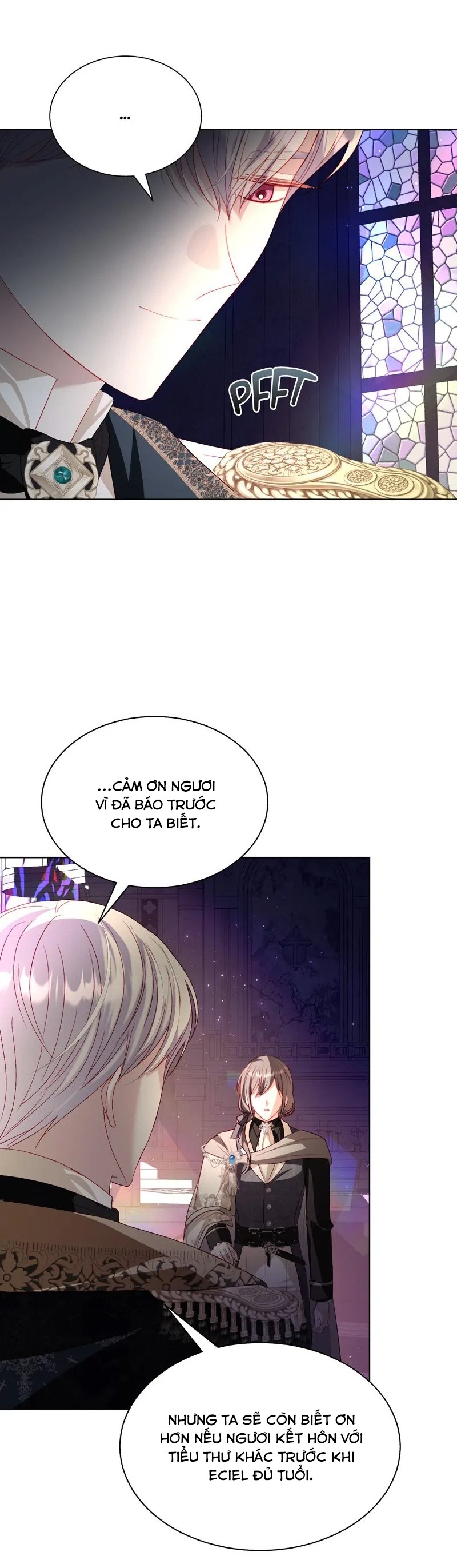 papa của tôi đã xuất hiện chapter 50 4