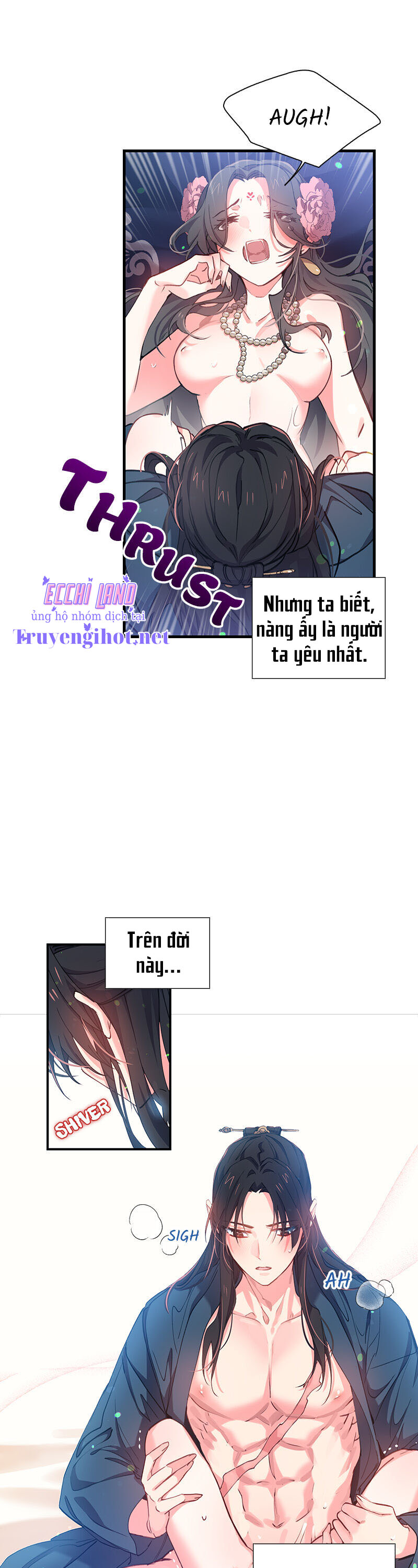 nàng sơn ca yêu kiều của yêu tinh (full) chapter 6.1 14