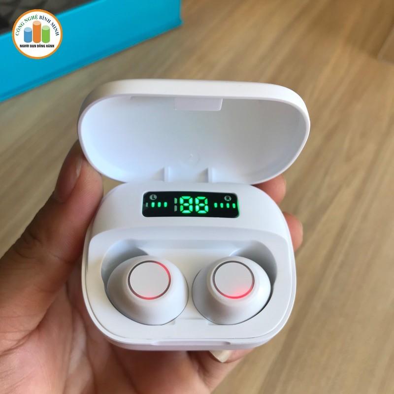 Tai nghe Bluetooth YISON W9 (05848) - Hàng chính hãng