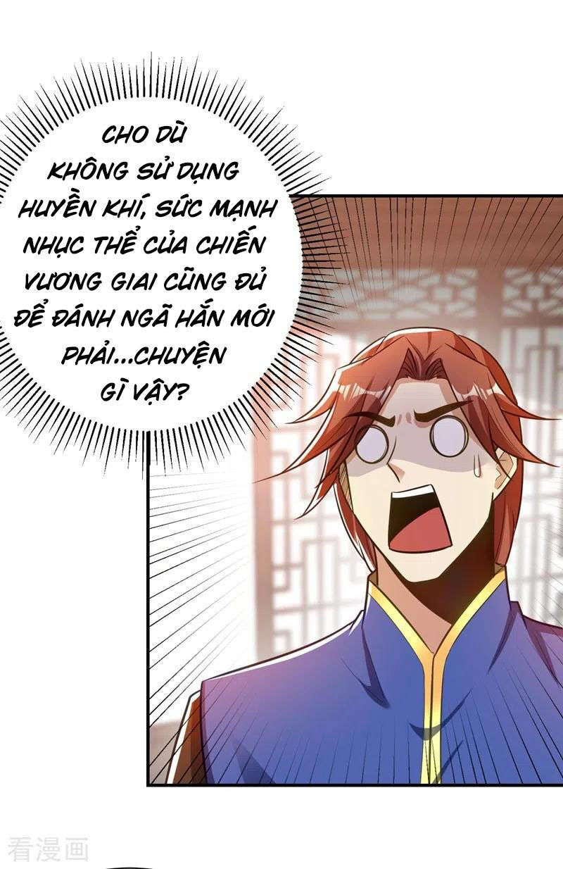 yêu giả vi vương chapter 189 14