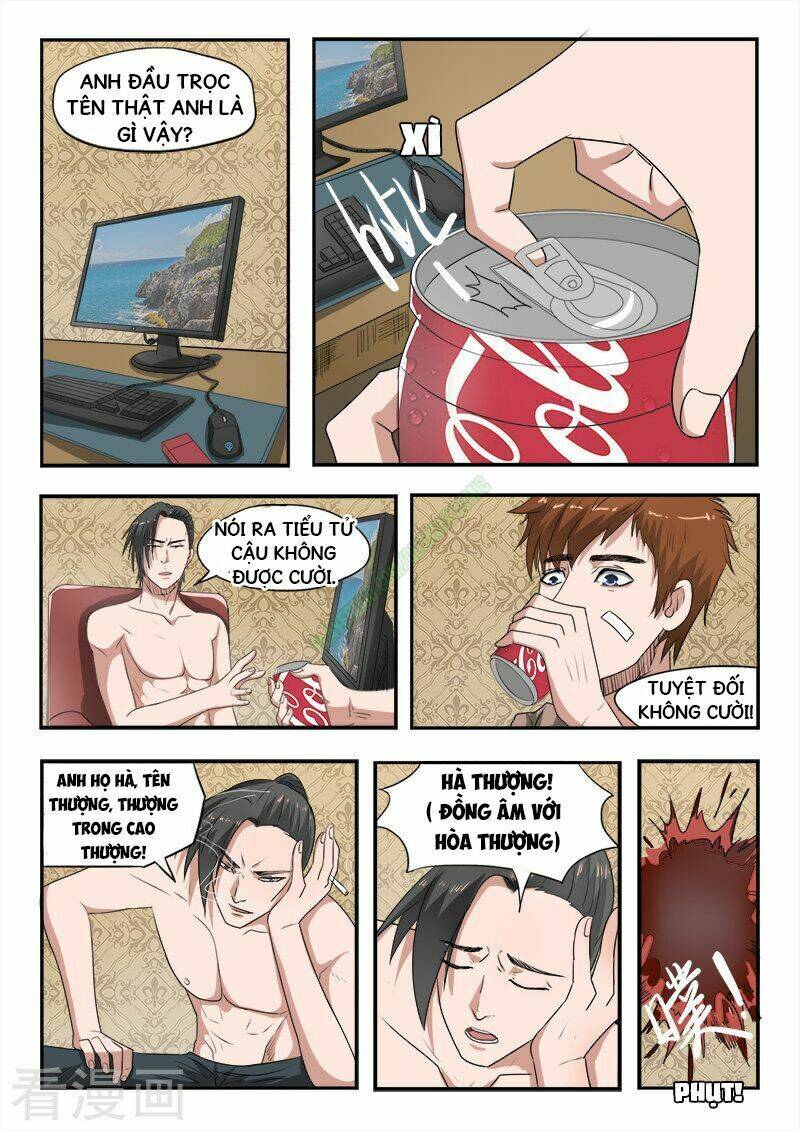 thấu thị chi nhãn chapter 139 3