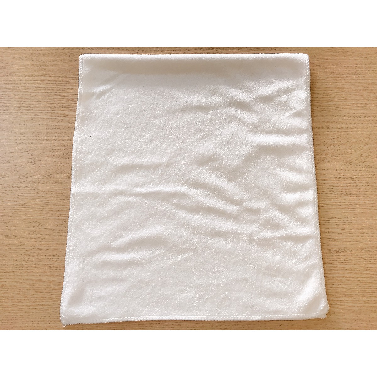 Combo 5 khăn bông 25x35cm cao cấp nhiều màu