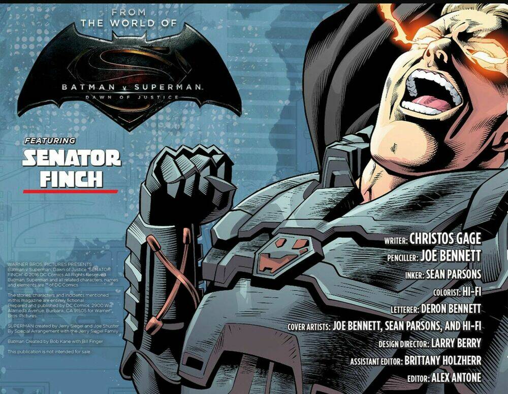 batman v superman: the dawn of justice chapter 3 2