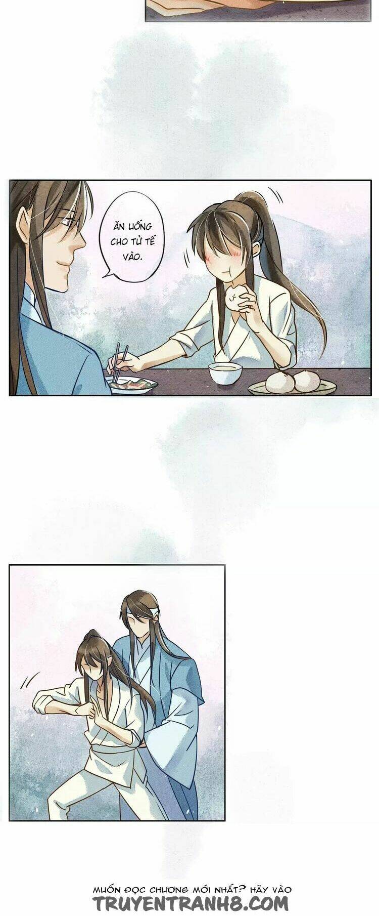 ái thần nghiêm phạt chapter 10 3