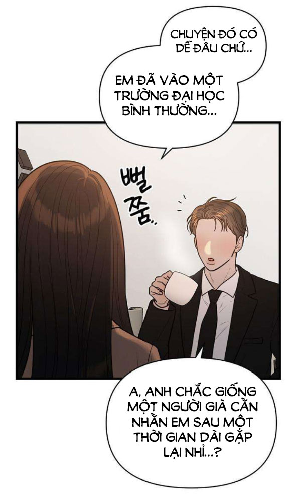 [18+] dục vọng tao nhã chapter 4.1 24