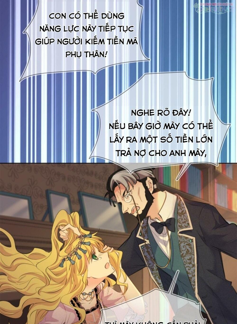 kế hoạch kiếm tiền của olive chapter 5 33