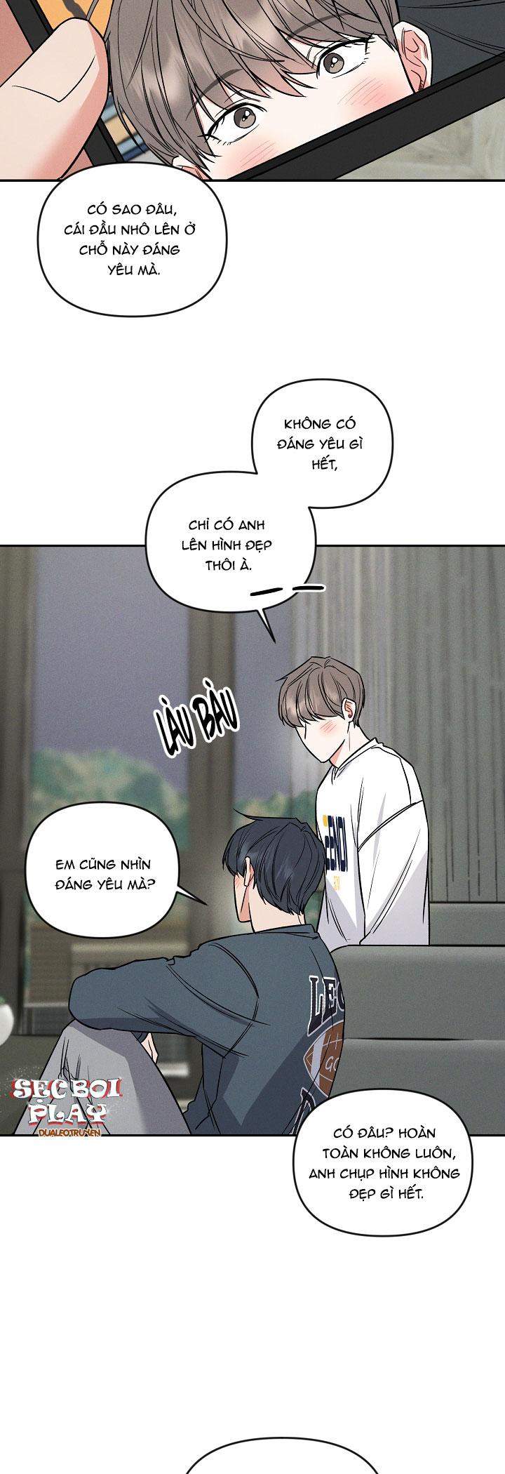 mặt trời của đêm chapter 17 25