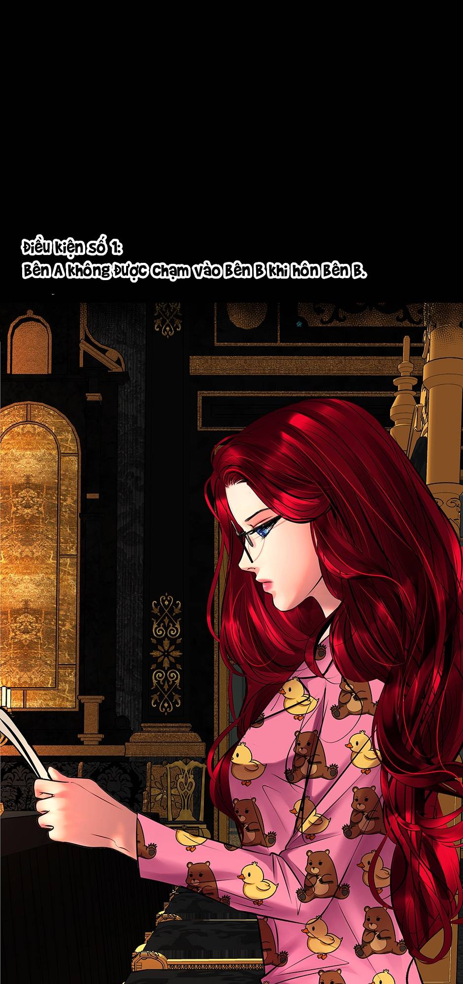 tôi đã kí hợp đồng với ác quỷ chapter 11.1 22