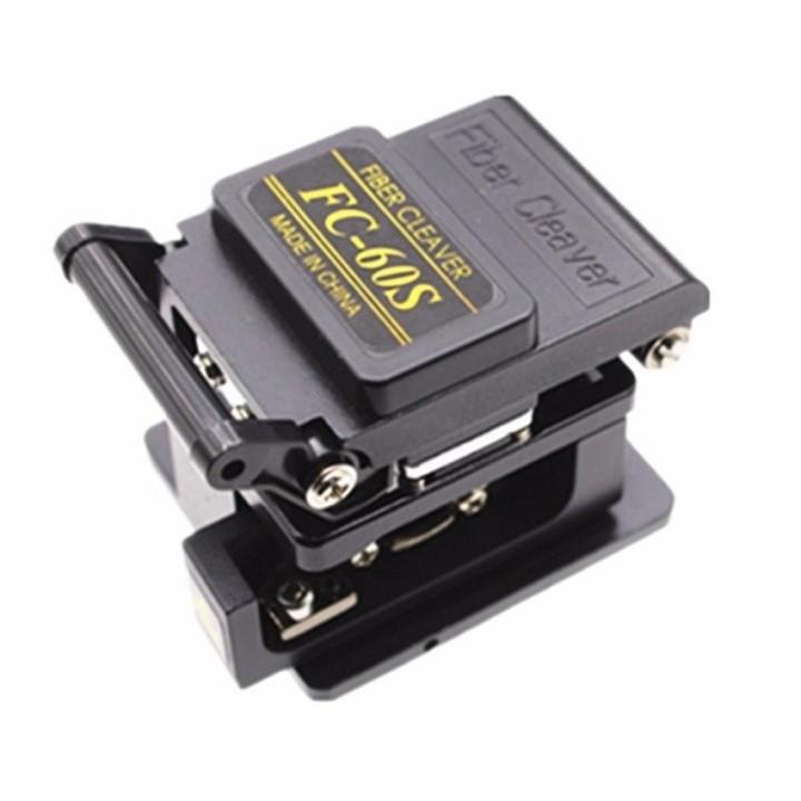 Bộ combo quang gồm 3 sản phẩm+Dao cắt quang FC-60S+Bút soi sợi quang 10km+Lưỡi dao cắt quang GIẢM GIÁ HÔM NAY