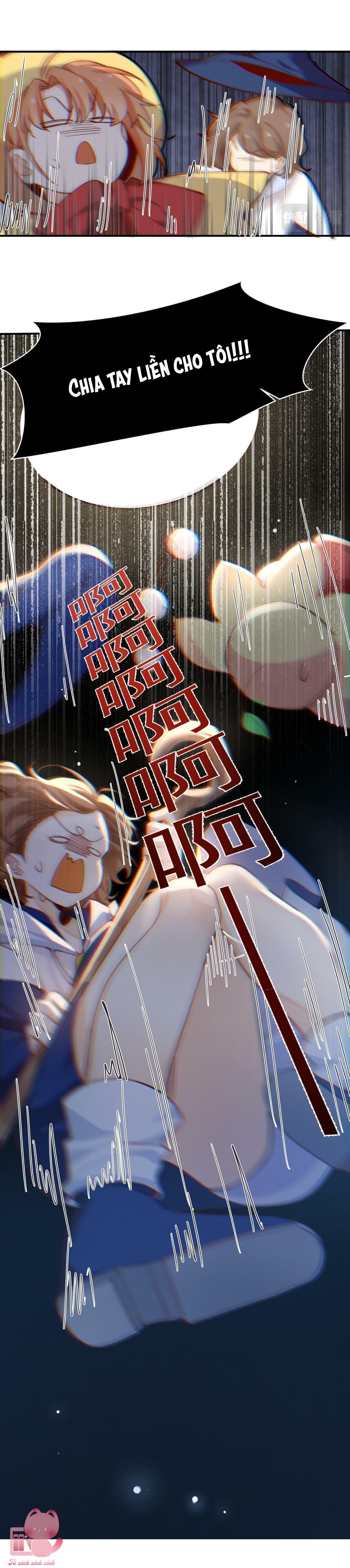 mười năm sau, tôi kết hôn cùng kẻ thù không đội trời chung chapter 36 10