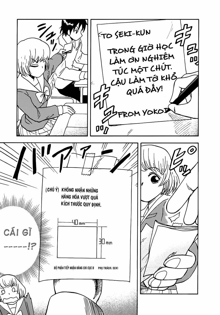 cậu bạn bàn bên chapter 7 6