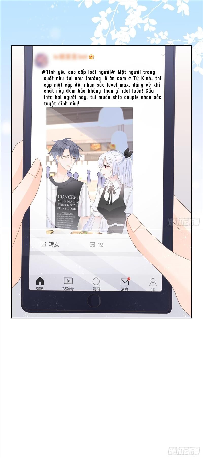 ảnh hậu cũng không bằng niệm thanh hoa chapter 113 30