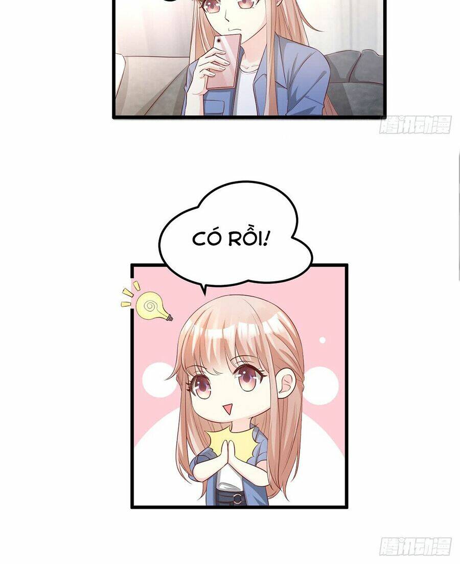 tư sủng cục cưng bảo bối chapter 20.2 4