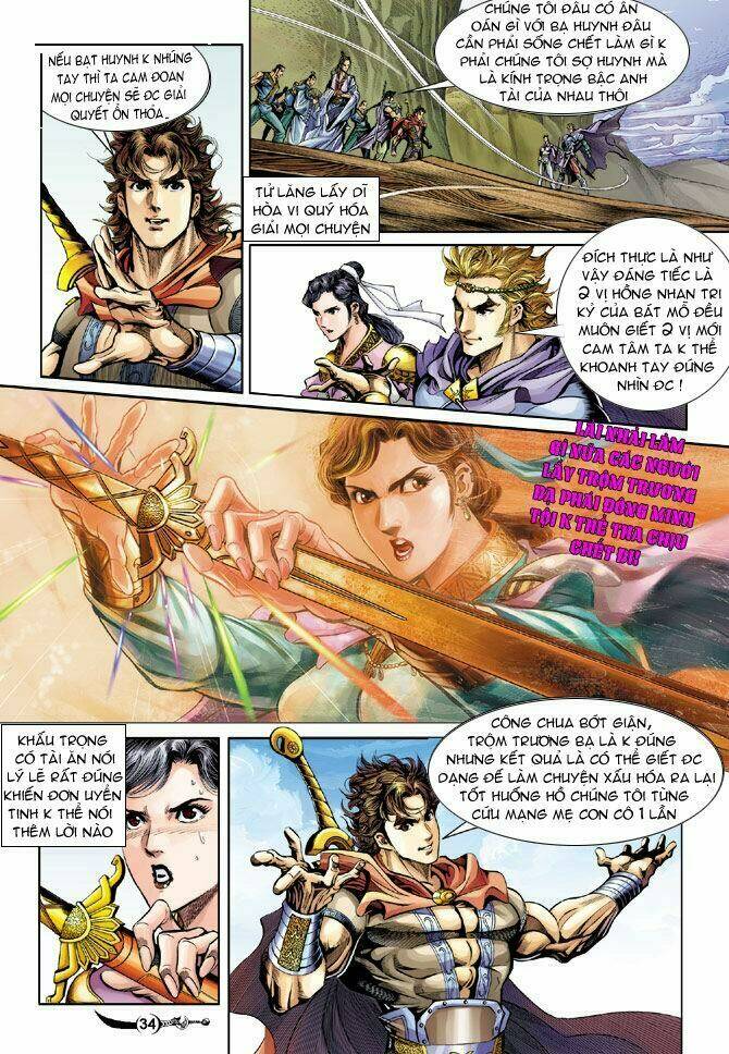 đại đường song long truyện chapter 24 33