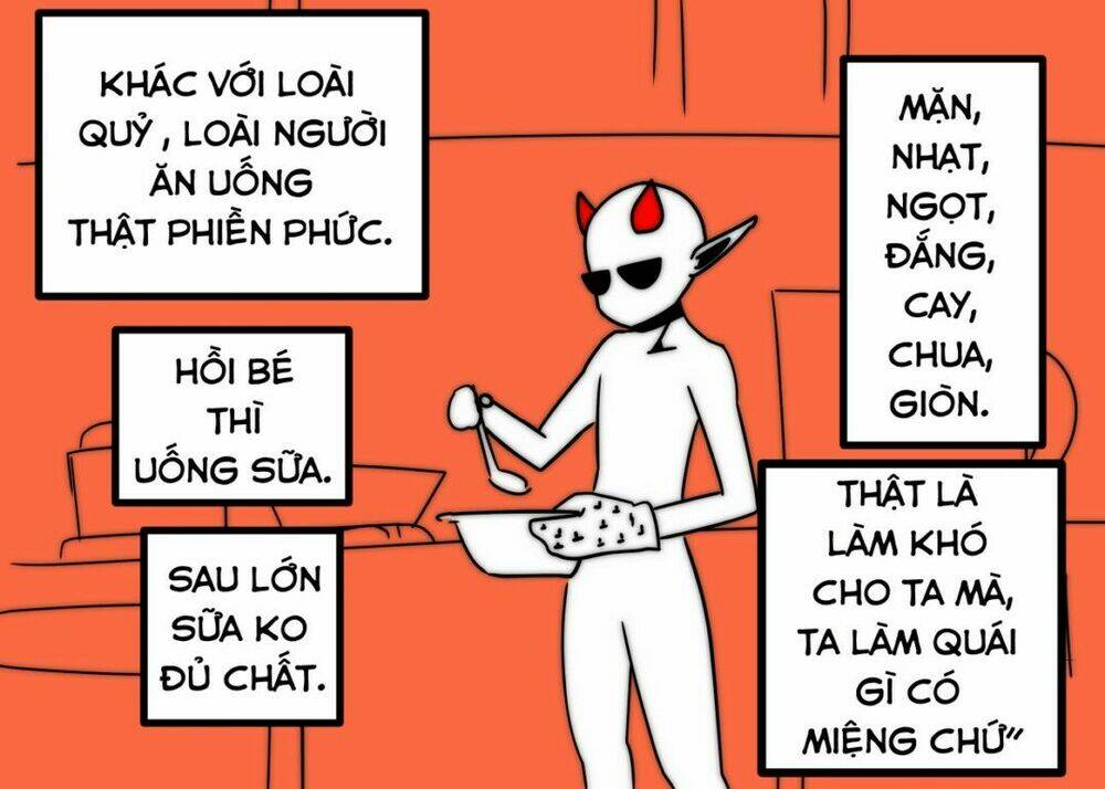 my papa is demon remake chapter 1 27