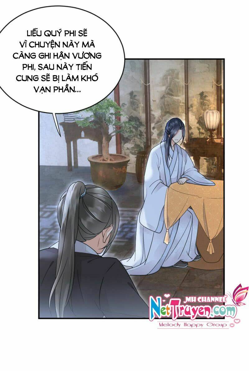 dục hỏa độc nữ chapter 26 9