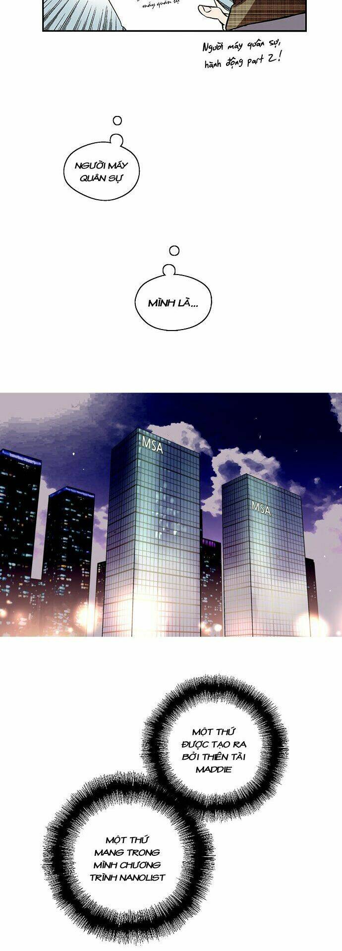 người máy hủy diệt chapter 117 77