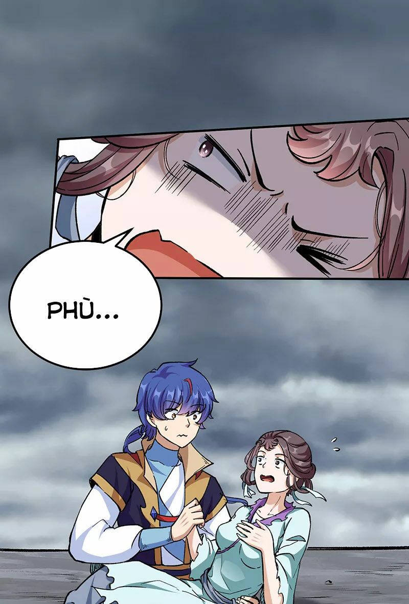 võ đạo độc tôn chapter 423 1