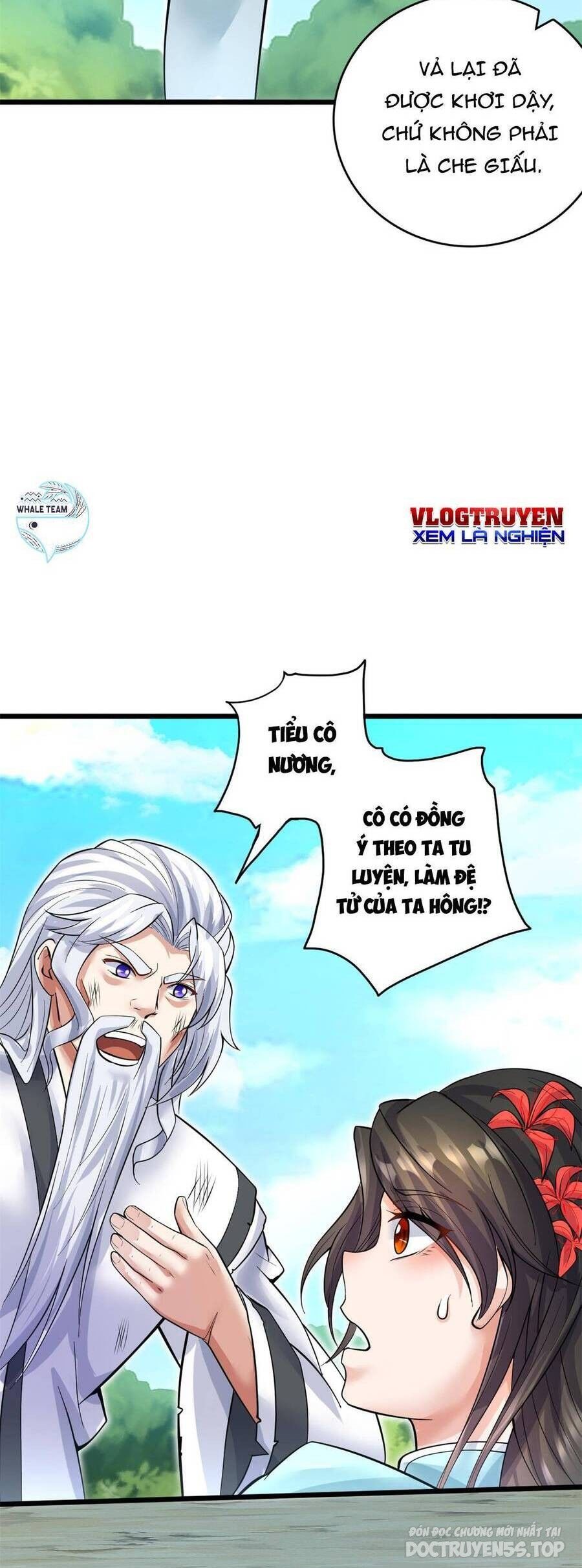 bắt đầu với kiếm vực, ta lặng lẽ tu luyện thành kiếm thần chapter 33 14