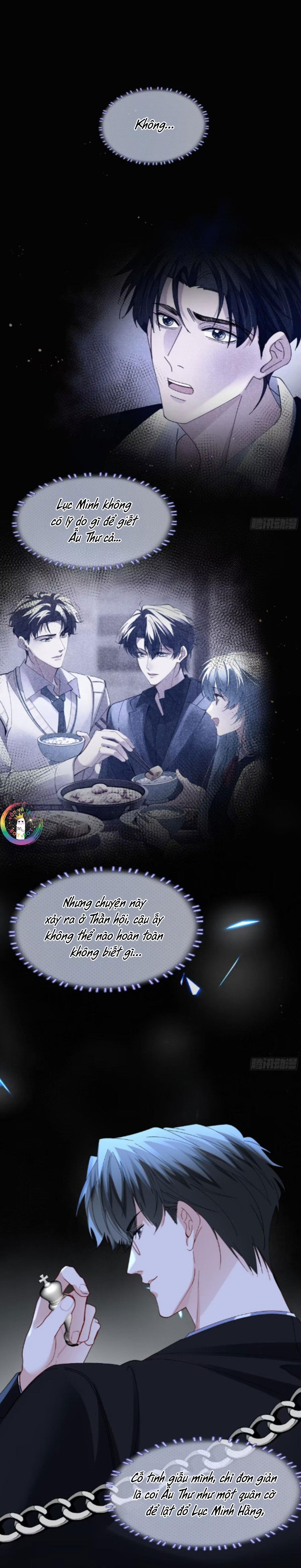 dĩ hạ khi thượng chapter 61 2