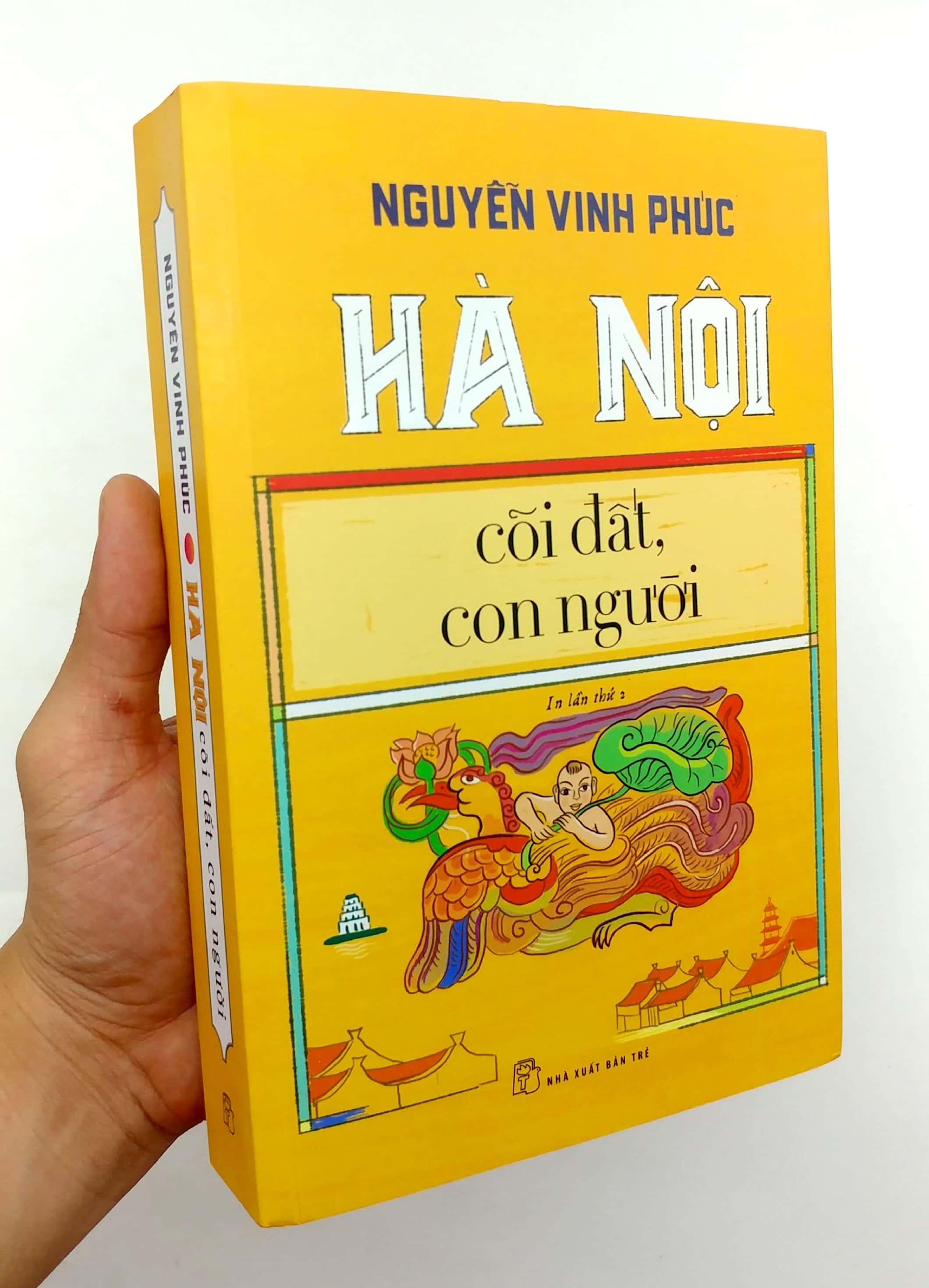 Hà Nội - Cõi Đất, Con Người (Tái Bản Lần Thứ 2 - 2020)