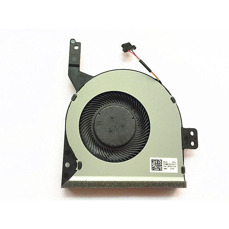 Quạt Tản Nhiệt Cpu Cho Laptop Asus X542 X542Ba X542U X542Ua X542Uq Fl8000U