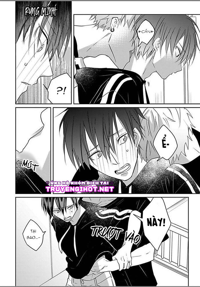 (vol 3) hãy khiến tôi ghét cậu chapter 4 16