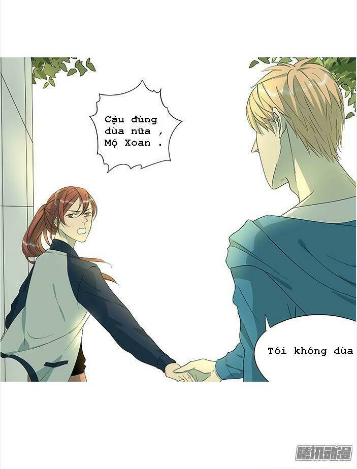 tương thân chung kết giả chapter 9 16