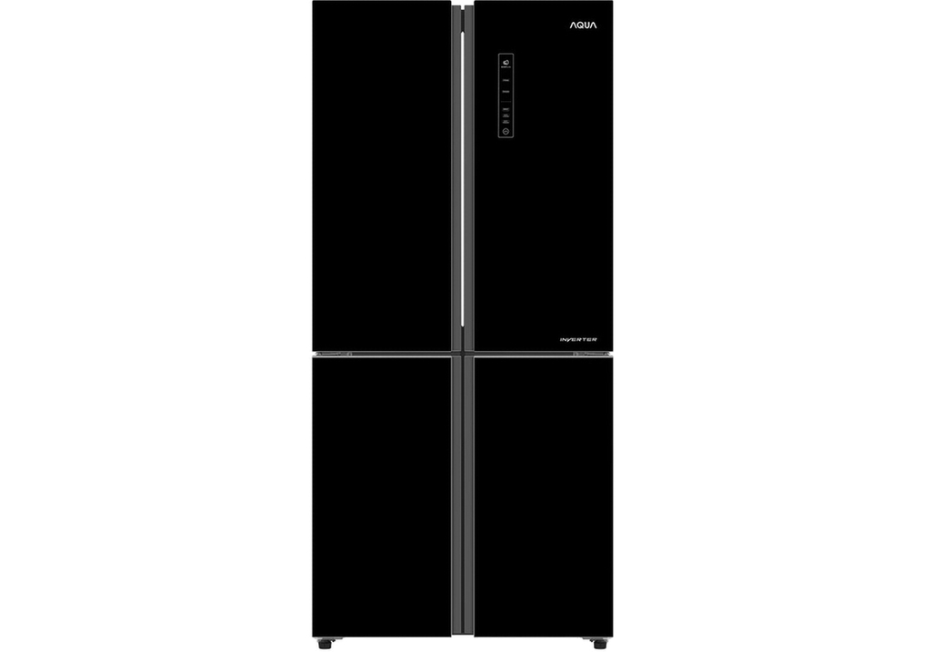Tủ lạnh Aqua Inverter 456 lít AQR-IG525AM  - Hàng chính hãng