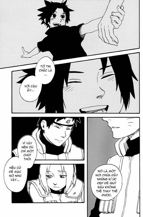 ngôi nhà của mặt trời chapter 4 55