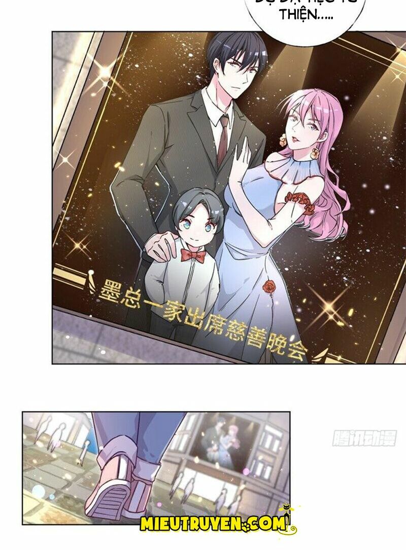 baba đẹp trai trên trời rơi xuống chapter 3 20